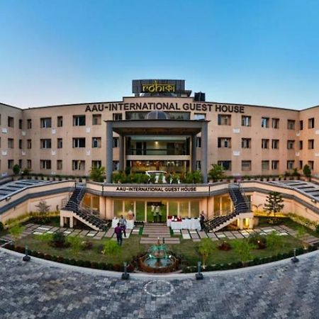 Hotel Rohika Aau-Igh Guwahati Exterior foto