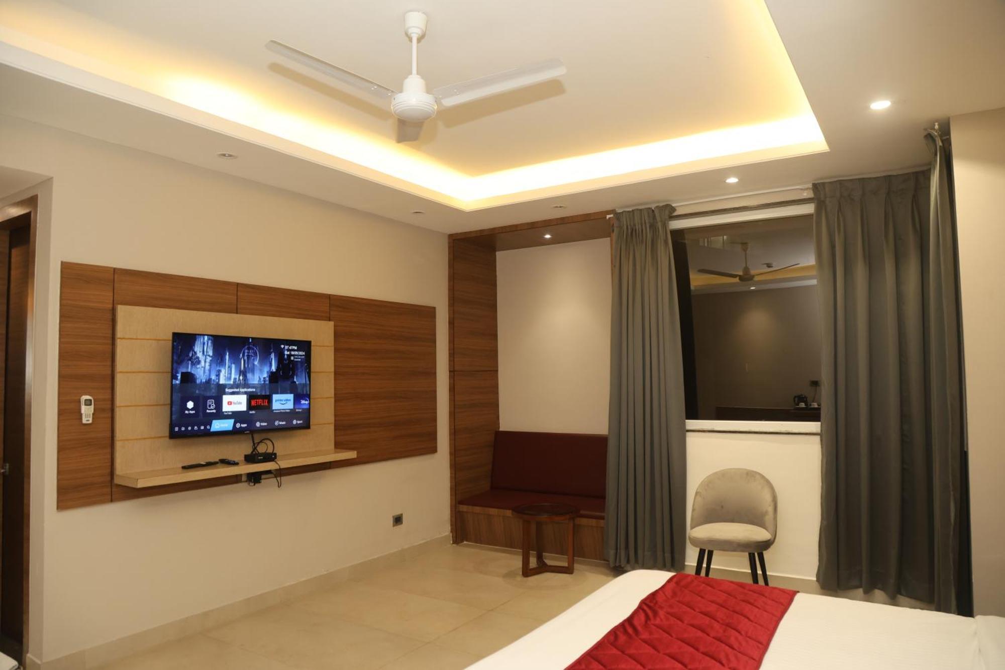 Hotel Rohika Aau-Igh Guwahati Exterior foto