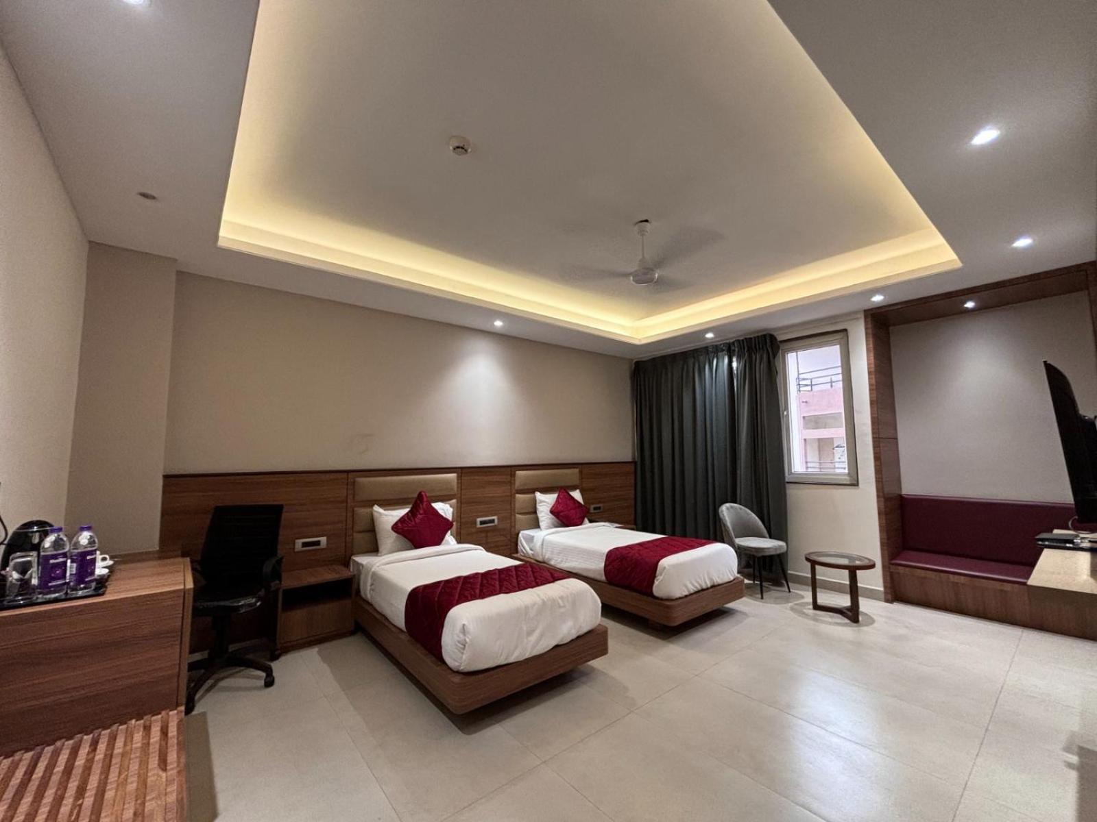 Hotel Rohika Aau-Igh Guwahati Exterior foto