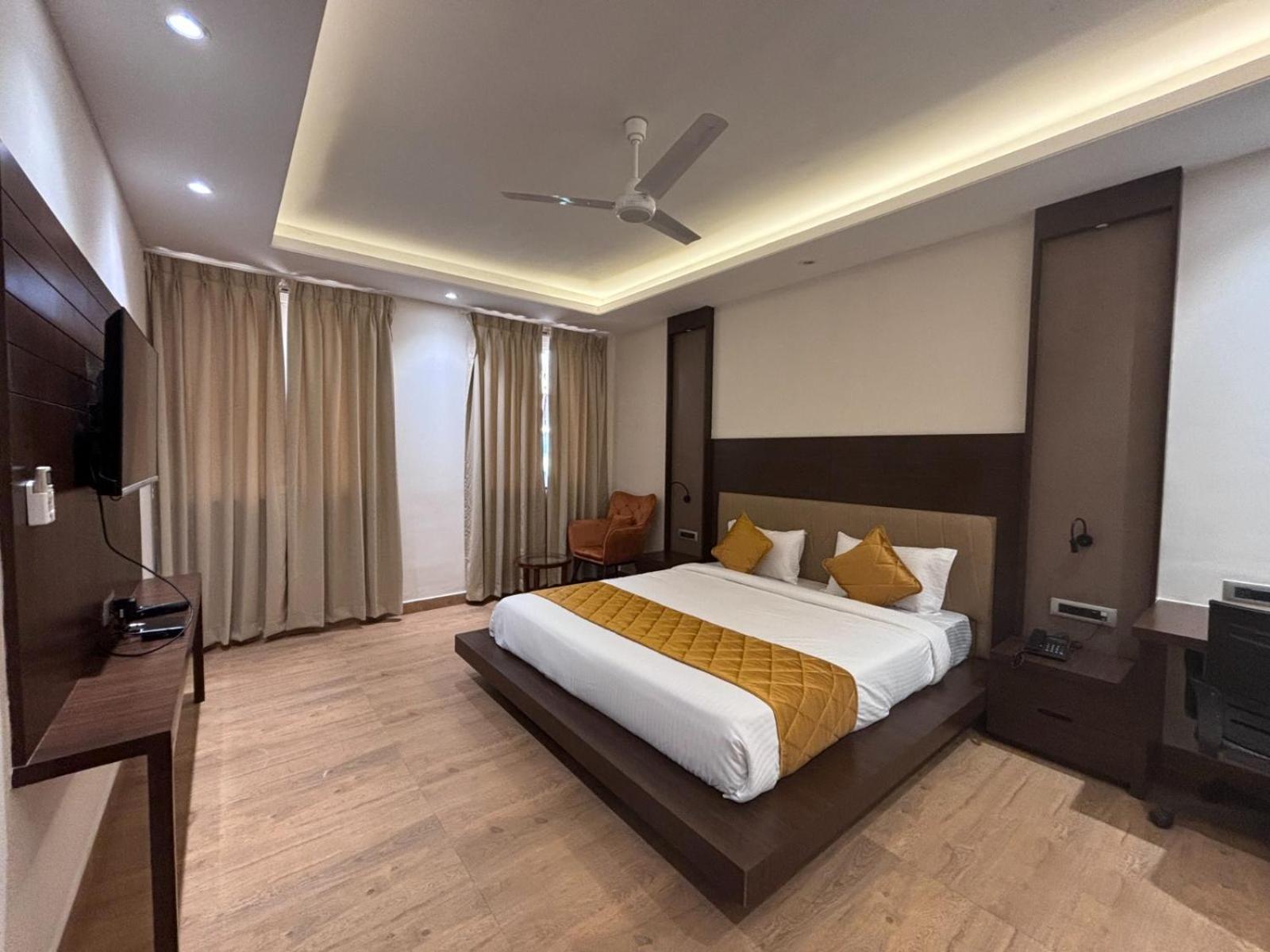 Hotel Rohika Aau-Igh Guwahati Exterior foto