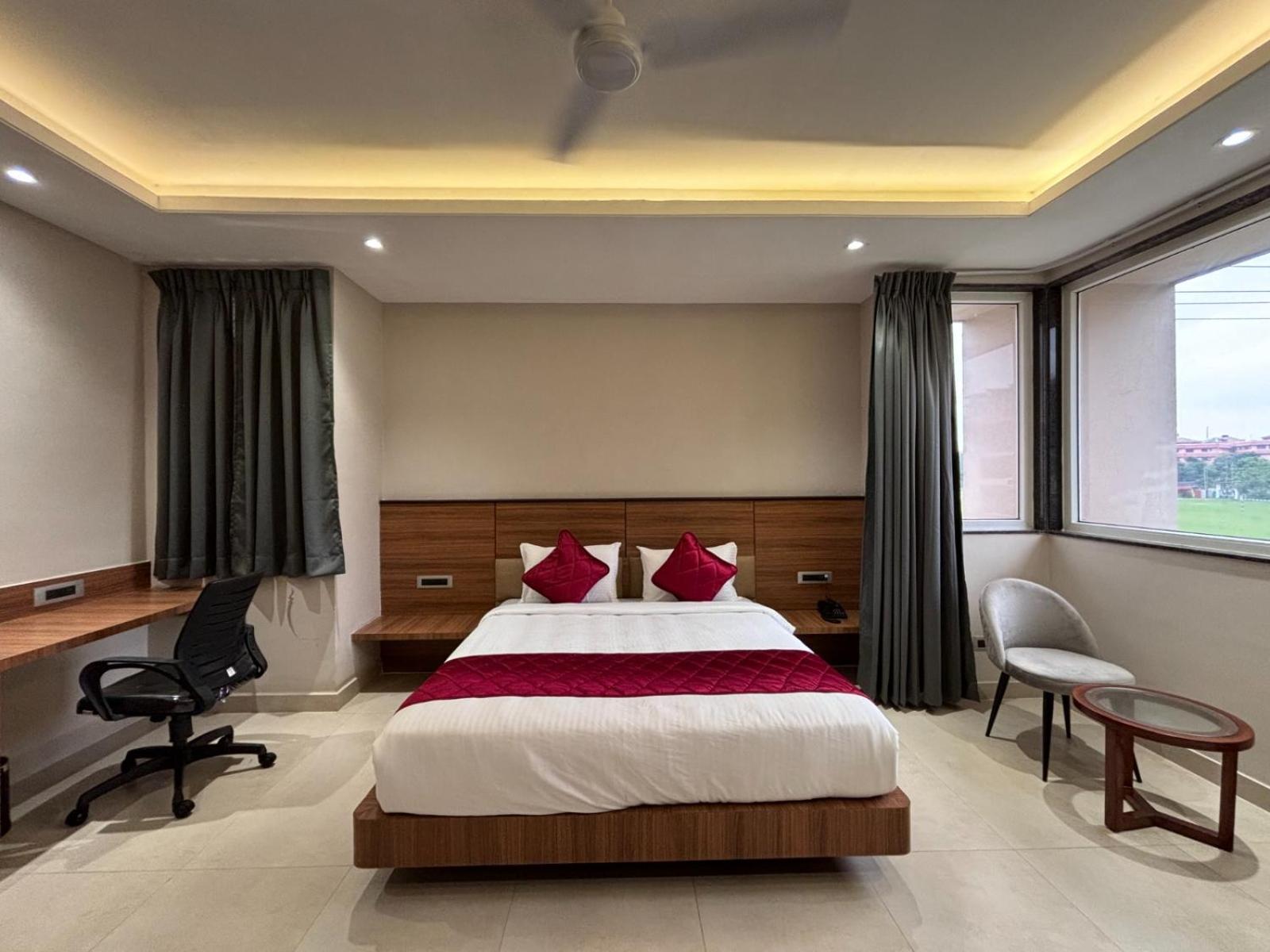 Hotel Rohika Aau-Igh Guwahati Exterior foto